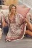 Flower Fields Print Palace Dress sold by Lilac and Mila