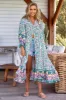 Messina Print Briana Dress sold by Lilac and Mila