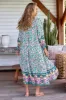 Messina Print Briana Dress sold by Lilac and Mila