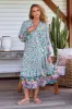 Messina Print Briana Dress sold by Lilac and Mila