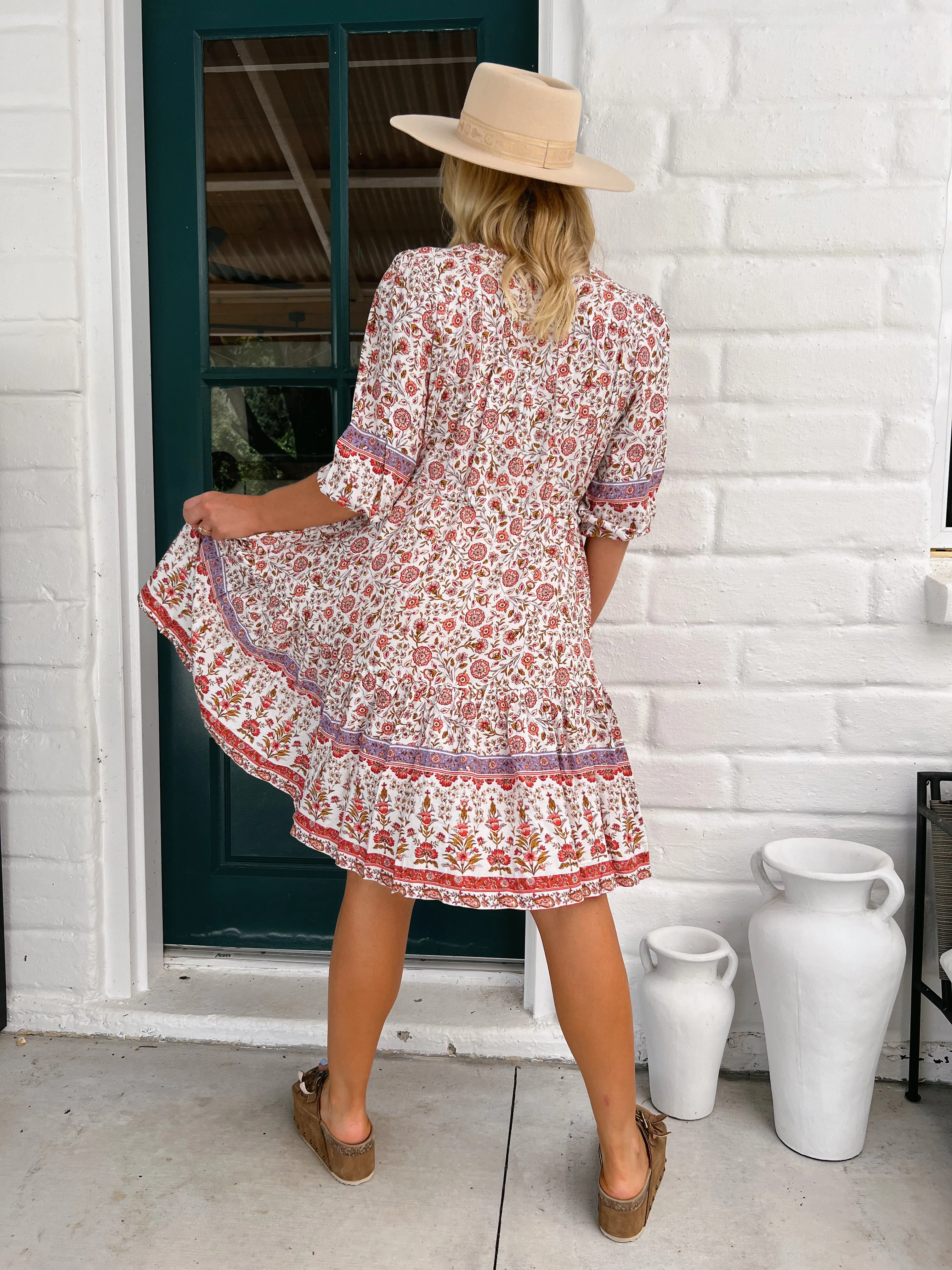 Love Letters Print Rae Mini sold by Lilac and Mila product image thumbnail 4