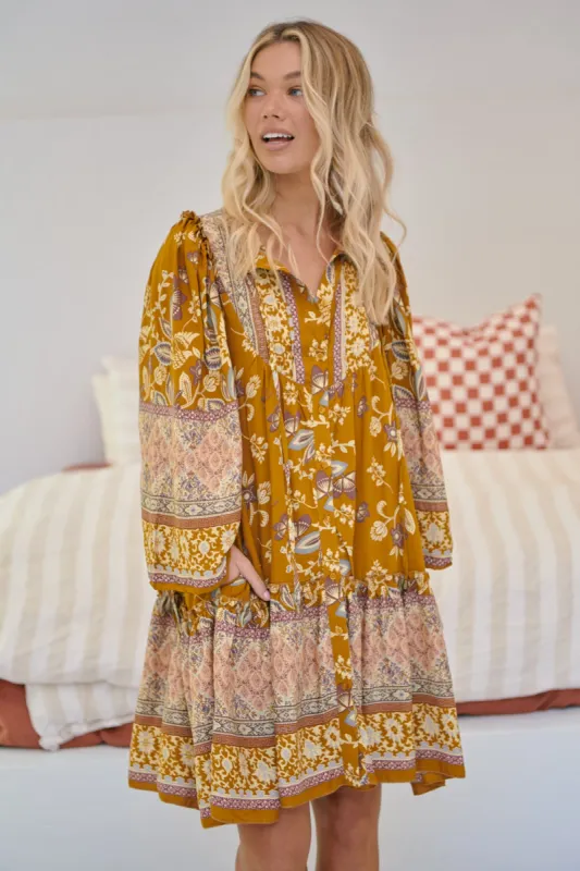 Emre Print Palma Mini sold by Lilac and Mila