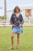 Mirimar Print Palas Top sold by Lilac and Mila