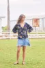 Mirimar Print Palas Top sold by Lilac and Mila