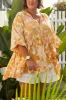 Jemima Print Chloe Top sold by Lilac and Mila