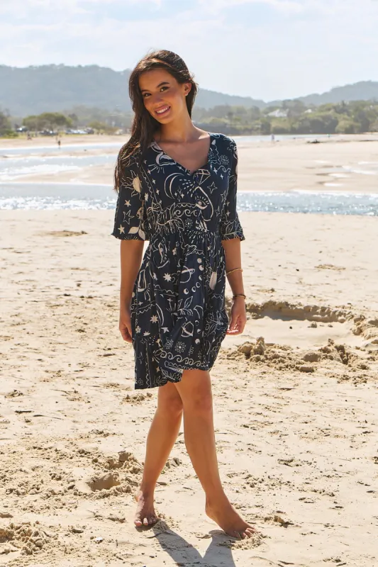 Elements Print Celine Mini sold by Lilac and Mila