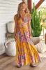 Sumaya Print Tabitha Maxi Dress sold by Lilac and Mila