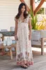 Yasmina Print Tabitha Maxi Dress sold by Lilac and Mila