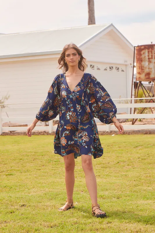 Mirimar Print Adela Mini sold by Lilac and Mila