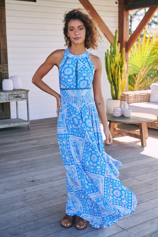 Oceana Print Endless Summer sold by Lilac and Mila