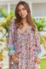 Field Day Print Briana Dress sold by Lilac and Mila
