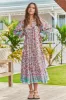 Field Day Print Briana Dress sold by Lilac and Mila