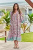 Field Day Print Briana Dress sold by Lilac and Mila