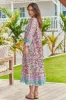 Field Day Print Briana Dress sold by Lilac and Mila
