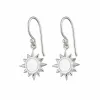Sun Hook Earrings sold by Lily Charmed