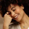 Gold Plated Wide Huggie Hoop Earrings sold by Lily Charmed