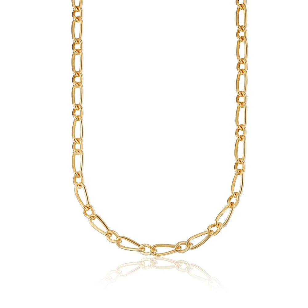 Gold My Story Charm Collector Necklace sold by Lily Charmed