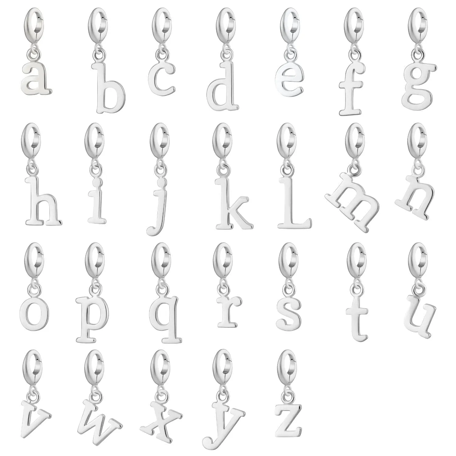 Silver Graduation Hat Charm Necklace sold by Lily Charmed product image thumbnail 5