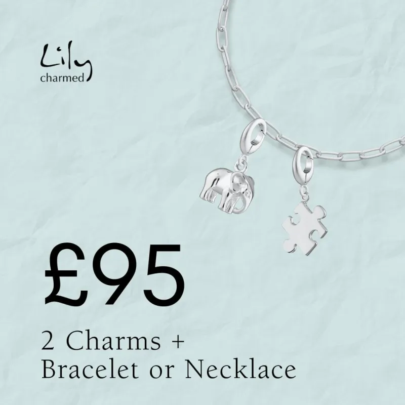 Summer Charm Bundle sold by Lily Charmed