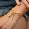 Gold Plated Turtle Charm sold by Lily Charmed