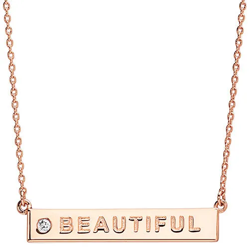 BEAUTIFUL Birthstone Empowerment Necklace sold by Limoges Jewelry product image thumbnail 4