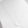 Silver Plated Engraved Name Angel Necklace sold by Limoges Jewelry