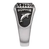 Ladies CELEBRIUM Traditional Class Ring sold by Limoges Jewelry