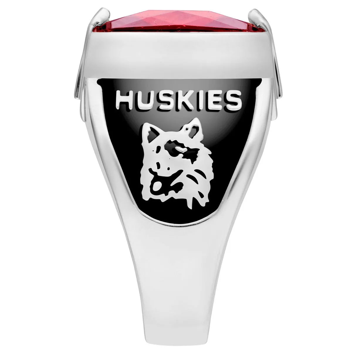 Men's CELEBRIUM Traditional Deco Class Ring sold by Limoges Jewelry product image thumbnail 4