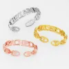 14K Gold Plated Frozen Mariner Chain Name Ring sold by Limoges Jewelry