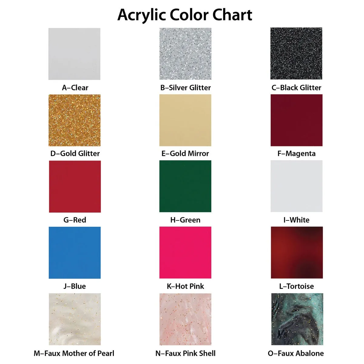 Acrylic Script Name with Enamel Necklace sold by Limoges Jewelry product image thumbnail 5