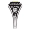 Ladies CELEBRIUM Traditional Petite Class Ring sold by Limoges Jewelry