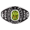 Ladies CELEBRIUM Traditional Petite Class Ring sold by Limoges Jewelry