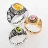Ladies CELEBRIUM Traditional Petite Class Ring sold by Limoges Jewelry