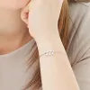 Old English Angel Number Bracelet sold by Limoges Jewelry
