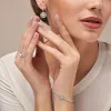 Silvertone CZ Dangle Earrings,  Ring, and Cuff Bracelet Set sold by Limoges Jewelry