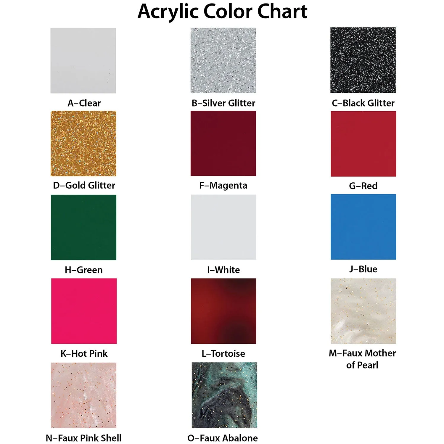 Vertical Modern Script Name Acrylic Charm Paperclip Chain Accessory sold by Limoges Jewelry product image thumbnail 4