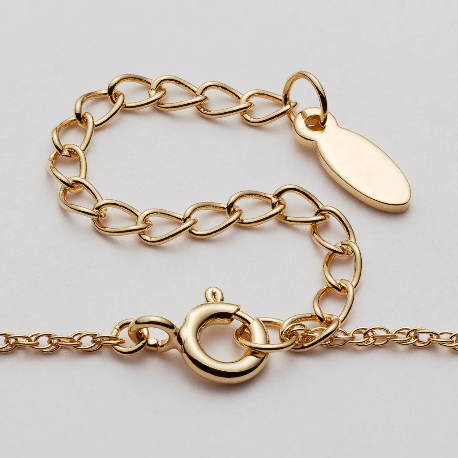 14K Gold over Sterling Couples Name Shareable Heart Necklace sold by Limoges Jewelry product image thumbnail 5