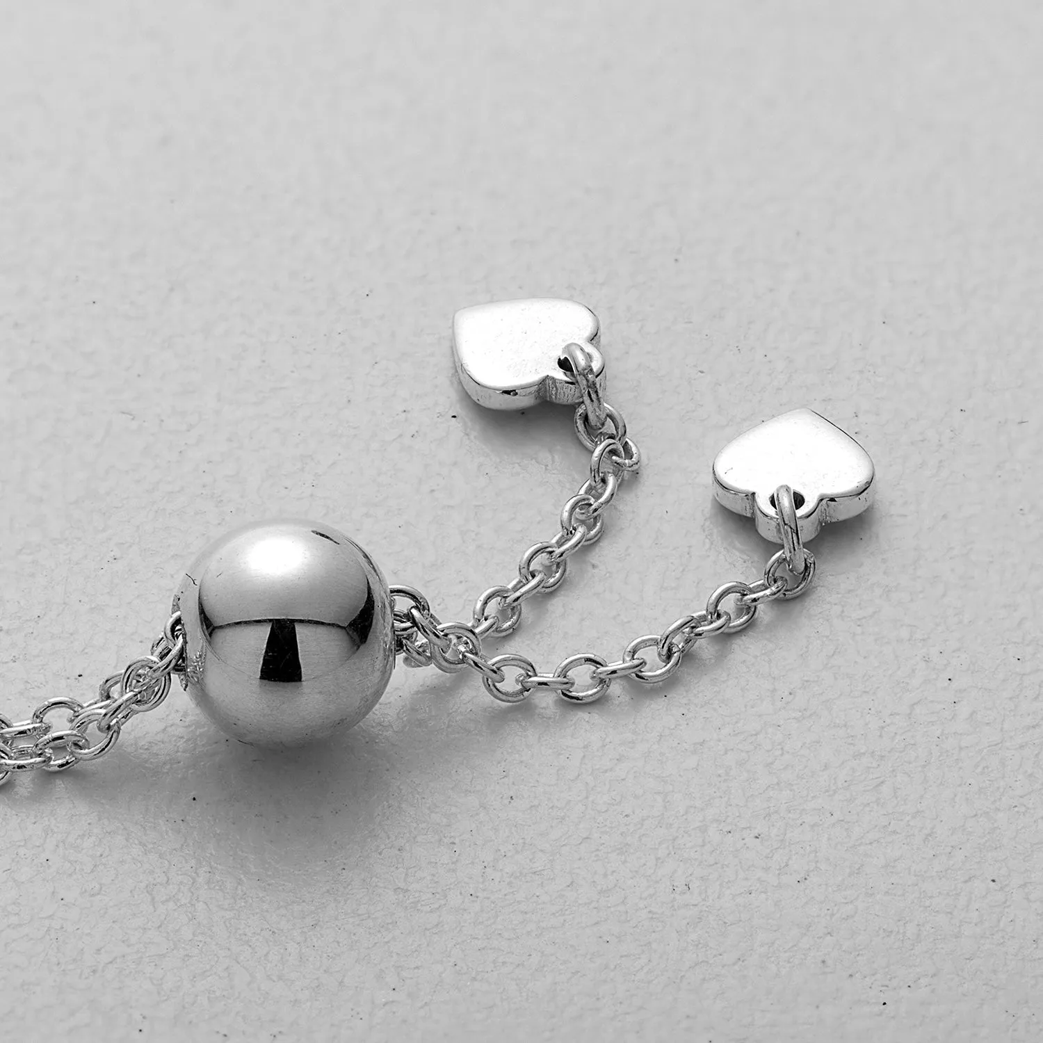 Engraved Name Bar and Birthstone Adjustable Bracelet sold by Limoges Jewelry product image thumbnail 3