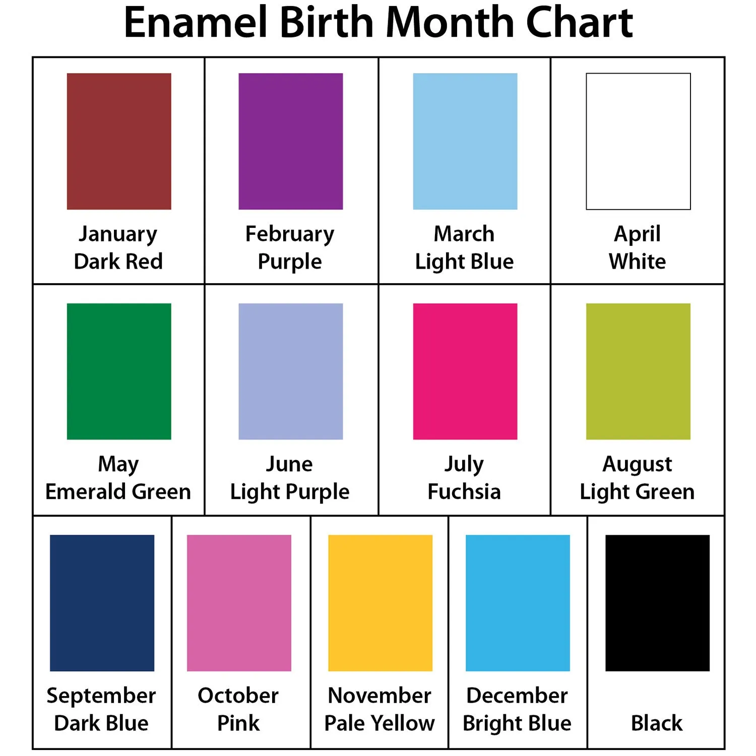 Silver Plated Emerald Cut Birthstone and Enamel Ring sold by Limoges Jewelry product image thumbnail 3