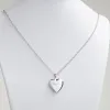 Custom Engraved Heart Locket Necklace sold by Limoges Jewelry