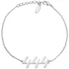 Script Angel Number Bracelet sold by Limoges Jewelry