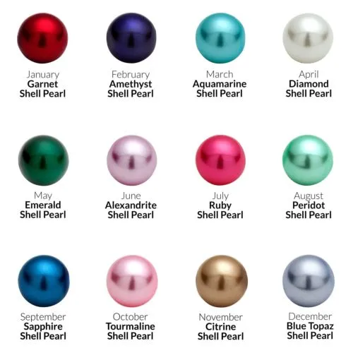 Silver Plated Personalized Pearl and Name Bracelet sold by Limoges Jewelry product image thumbnail 4