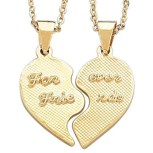 Sisters Share-able Birthstone Necklace sold by Limoges Jewelry product image thumbnail 2