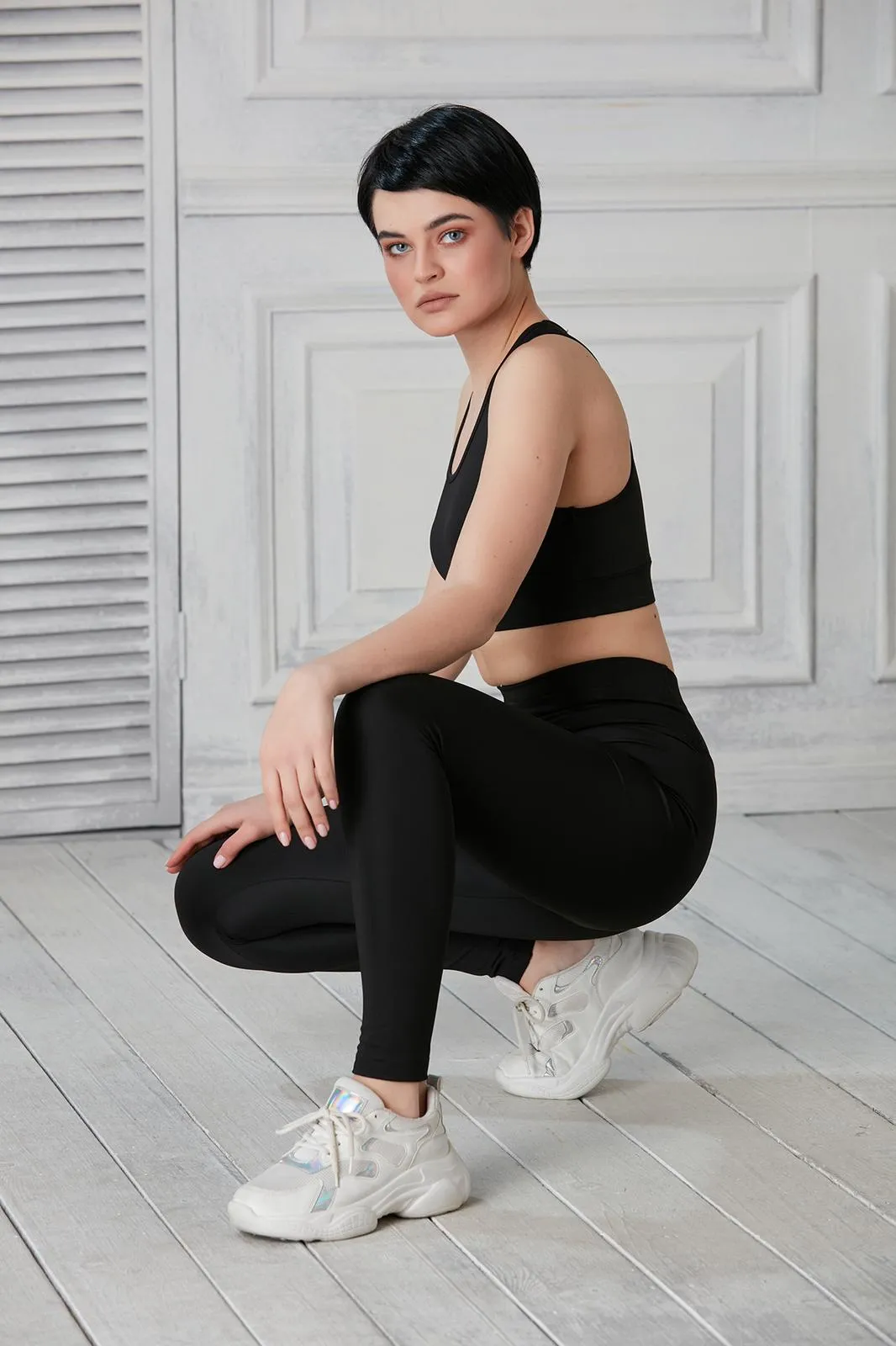 501-Activewear Leggings sold by Lookus Clothing product image thumbnail 3