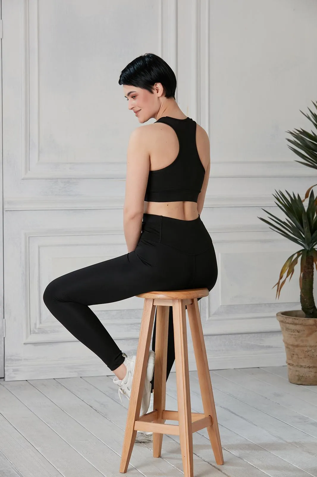 501-Activewear Leggings sold by Lookus Clothing product image thumbnail 4