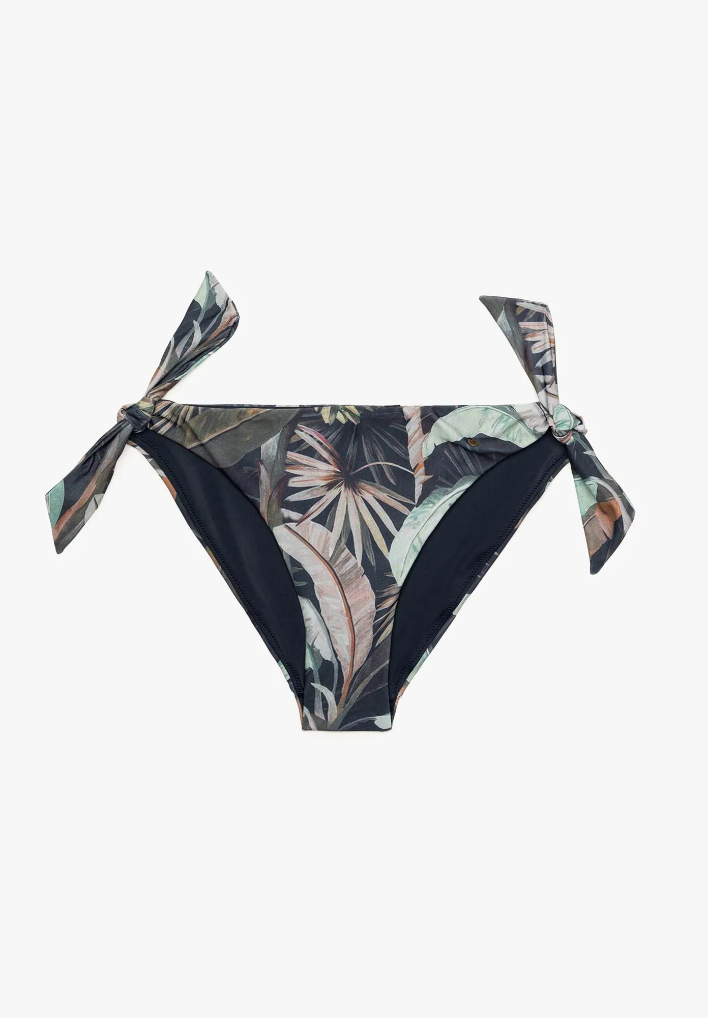 Bikini Slip Knotted HALESIA Recycled Print sold by Lovjoi product image thumbnail 2