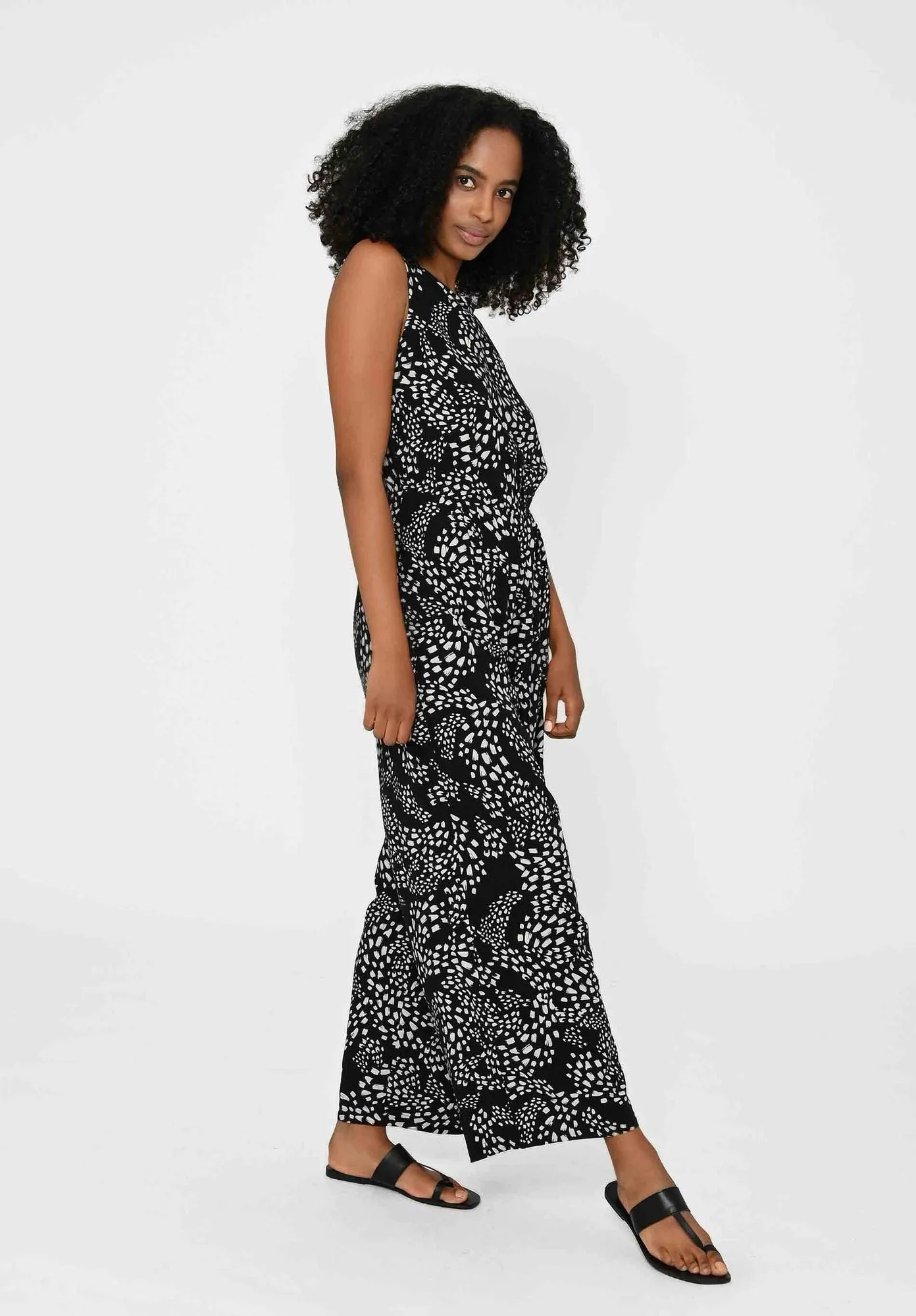 Jumpsuit STAINE sold by Lovjoi product image thumbnail 4