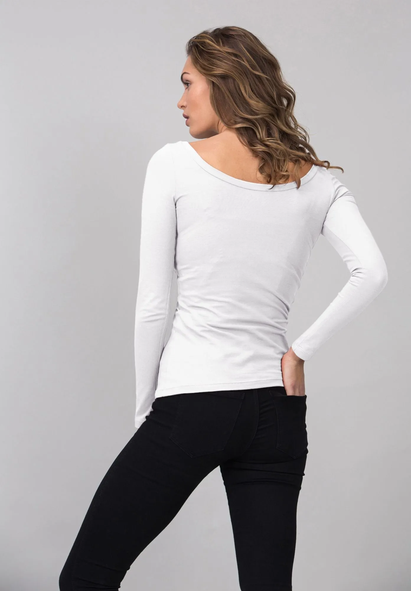 Langarmshirt JUNE sold by Lovjoi product image thumbnail 2