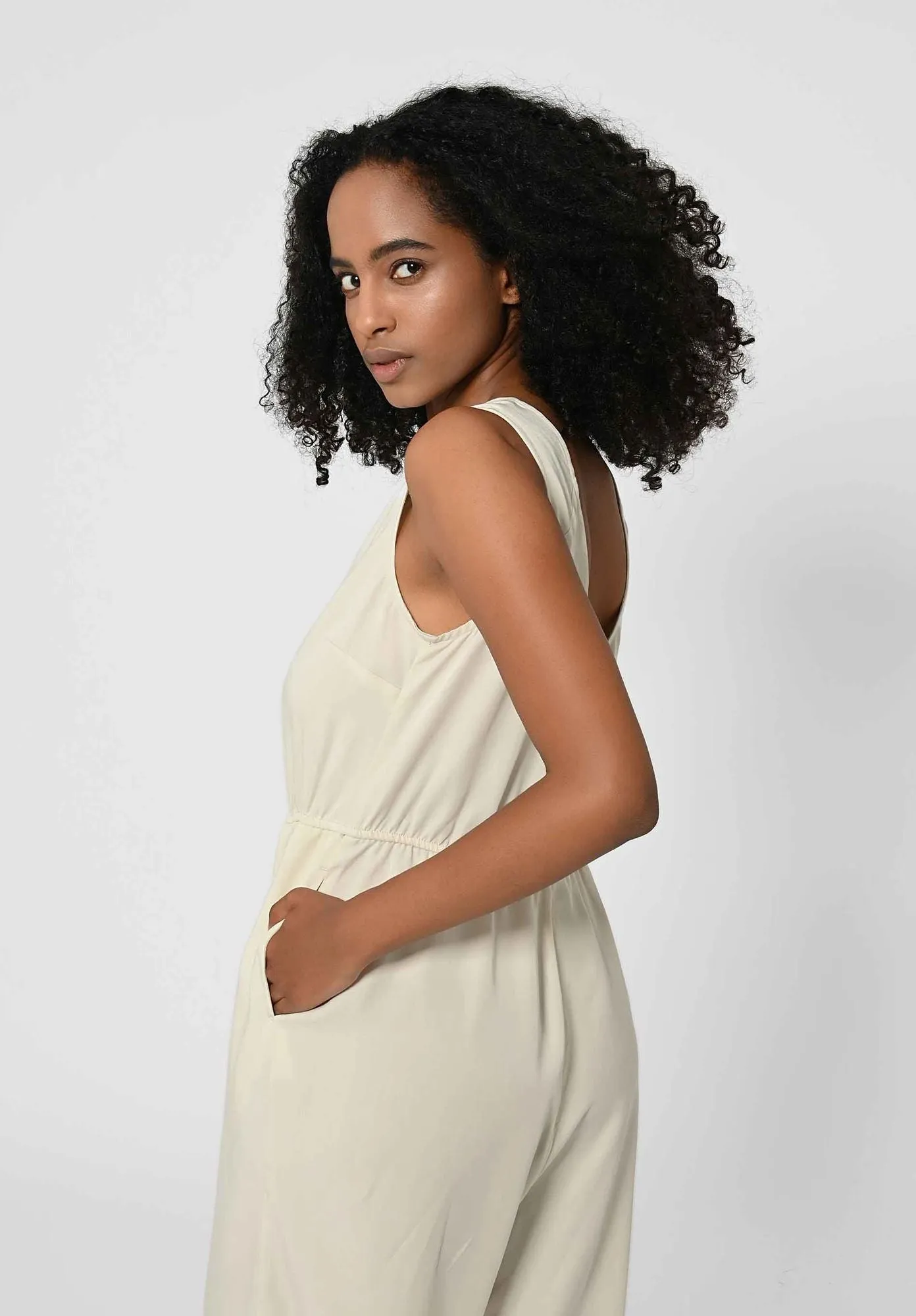 Jumpsuit STAINE sold by Lovjoi product image thumbnail 5