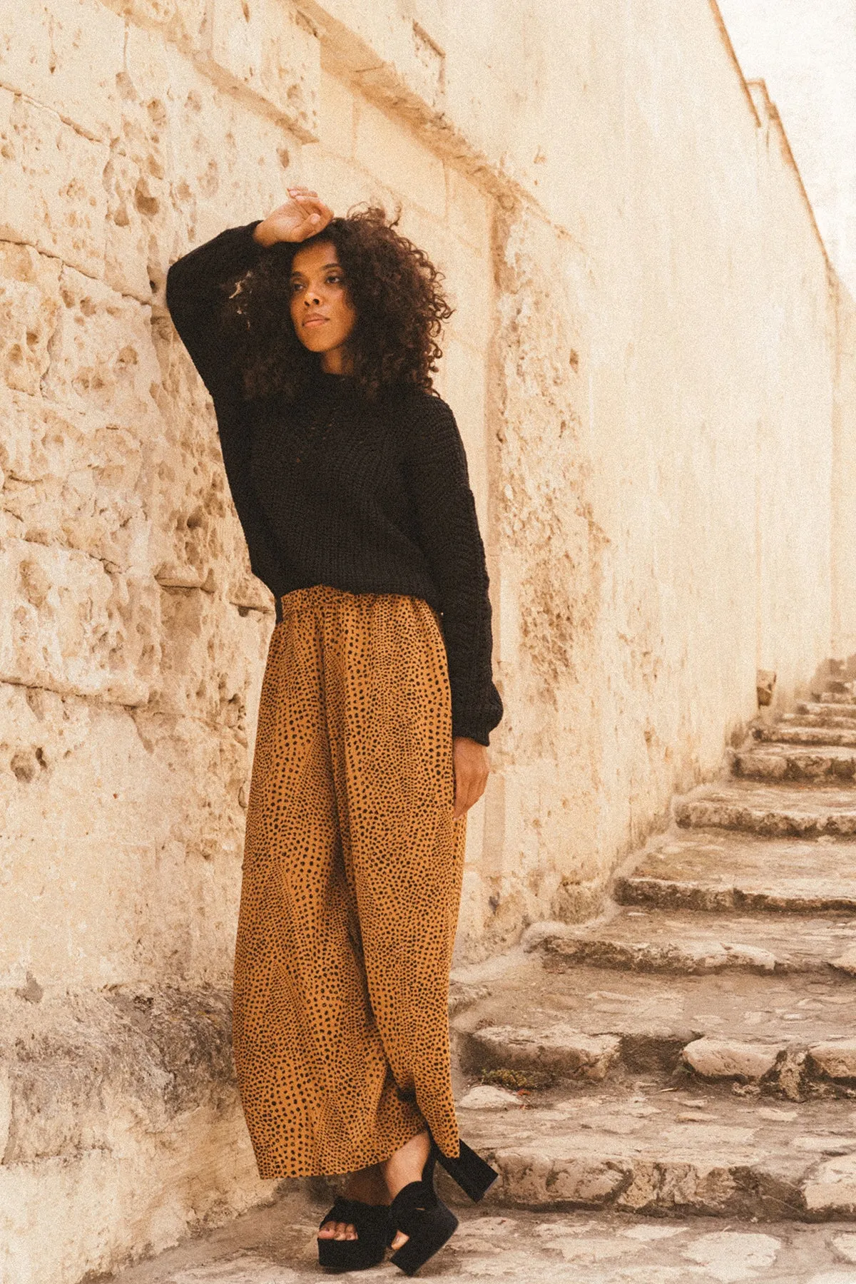 Hose SANDROSE sold by Lovjoi